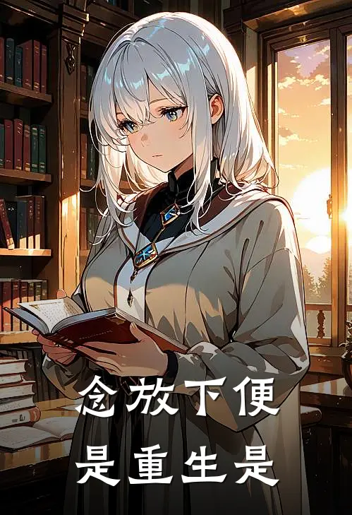 念放下便是重生是