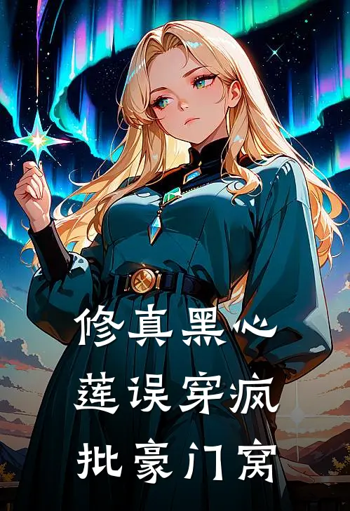 顾璃顾鸿渊《修真黑心莲误穿疯批豪门窝》完结版免费阅读_修真黑心莲误穿疯批豪门窝全文免费阅读