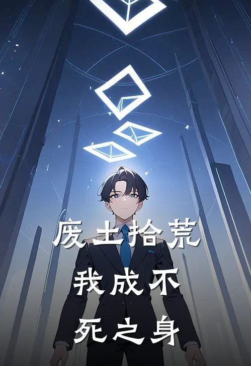 废土拾荒，我成不死之身