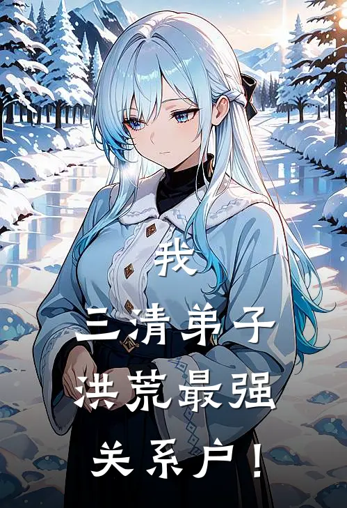 我，三清弟子，洪荒最强关系户！(青锋多宝)最新小说_免费阅读完整版小说我，三清弟子，洪荒最强关系户！(青锋多宝)