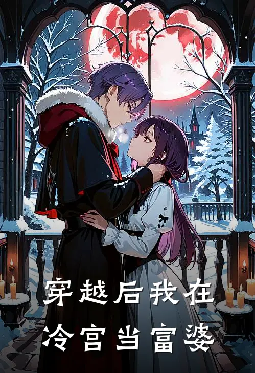 穿越后我在冷宫当富婆