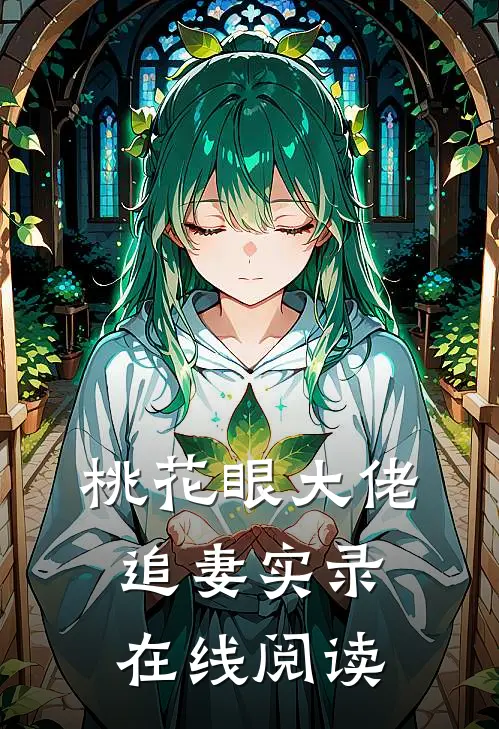 桃花眼大佬追妻实录在线阅读