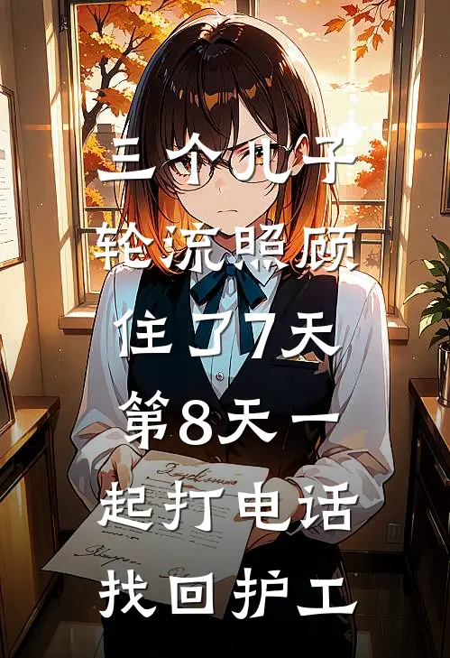 三个儿子轮流照顾住了7天，第8天一起打电话找回护工（李桂芳周建国）最新章节列表_李桂芳周建国)三个儿子轮流照顾住了7天，第8天一起打电话找回护工最新章节列表笔趣阁（三个儿子轮流照顾住了7天，第8天一起打电话找回护工）