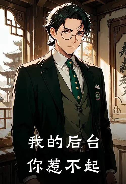 我的后台你惹不起