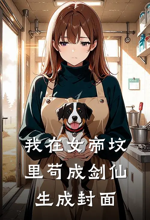 我在女帝坟里苟成剑仙生成封面