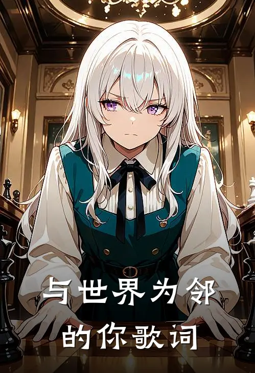 与世界为邻的你歌词