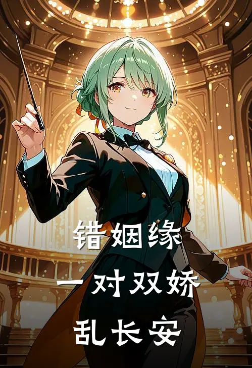 错姻缘：一对双娇乱长安(苏晚渔沈清辞)免费小说_完整版免费阅读错姻缘：一对双娇乱长安苏晚渔沈清辞