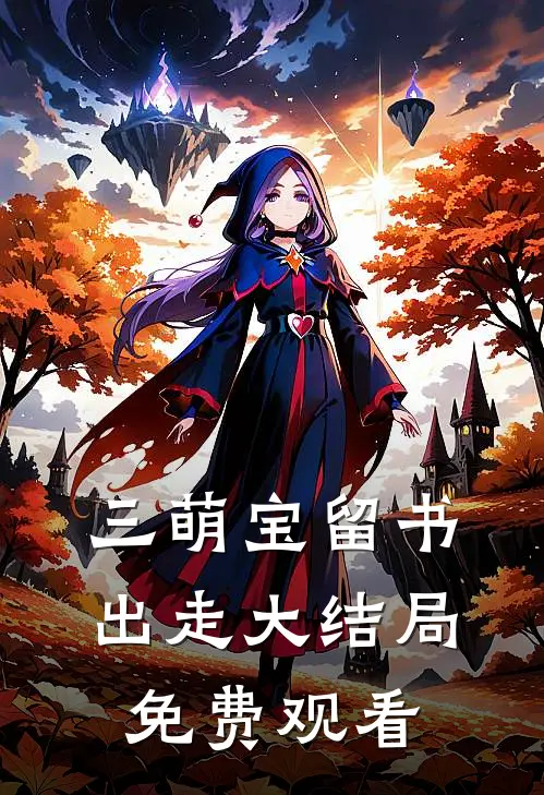 三萌宝留书出走大结局免费观看