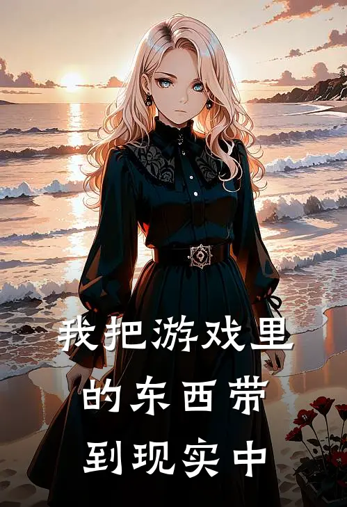 我把游戏里的东西带到现实中