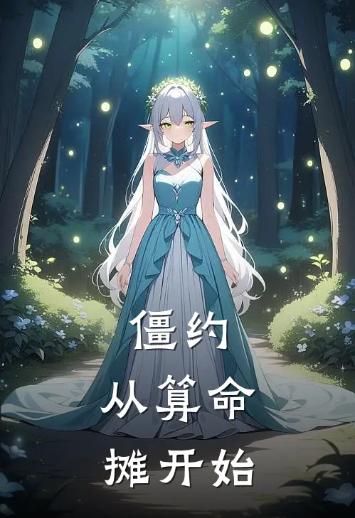 僵约：从算命摊开始(王珍珍姜珏)全文免费阅读无弹窗大结局_《僵约：从算命摊开始》王珍珍姜珏免费小说