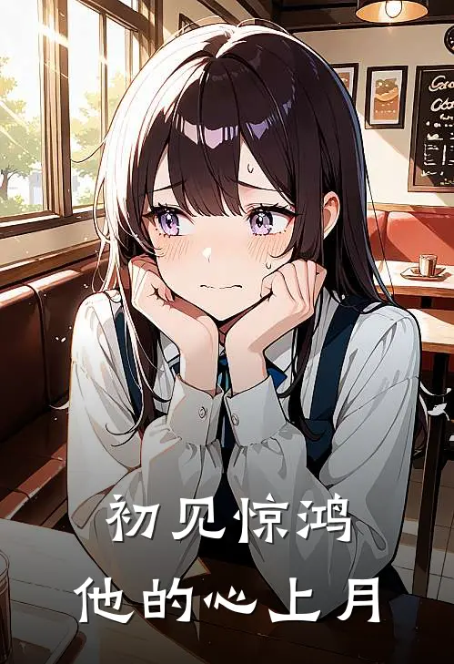 初见惊鸿：他的心上月