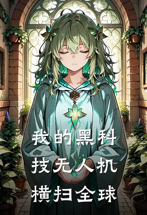 我的黑科技无人机横扫全球