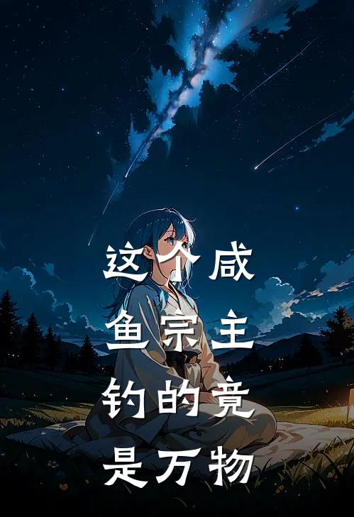 这个咸鱼宗主，钓的竟是万物(陆小鱼苏妙妙)完结小说推荐_免费小说这个咸鱼宗主，钓的竟是万物(陆小鱼苏妙妙)