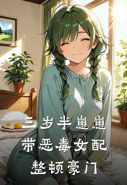 三岁半崽崽，带恶毒女配整顿豪门