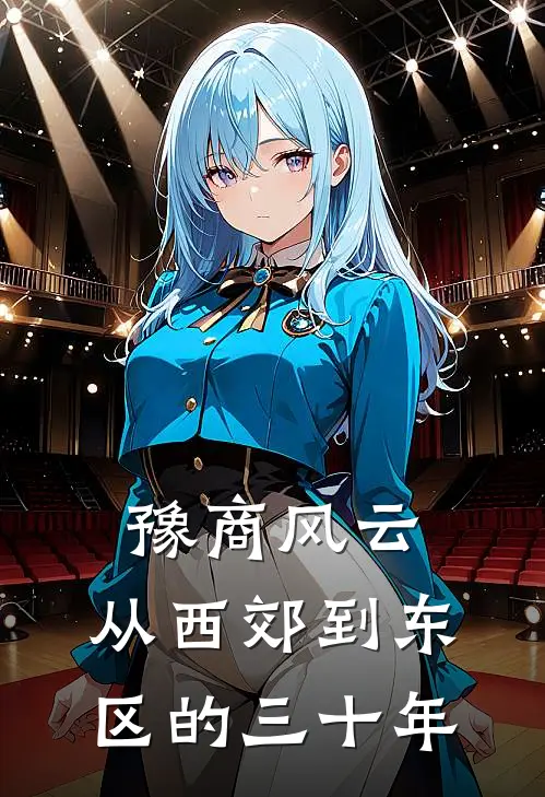 豫商风云：从西郊到东区的三十年