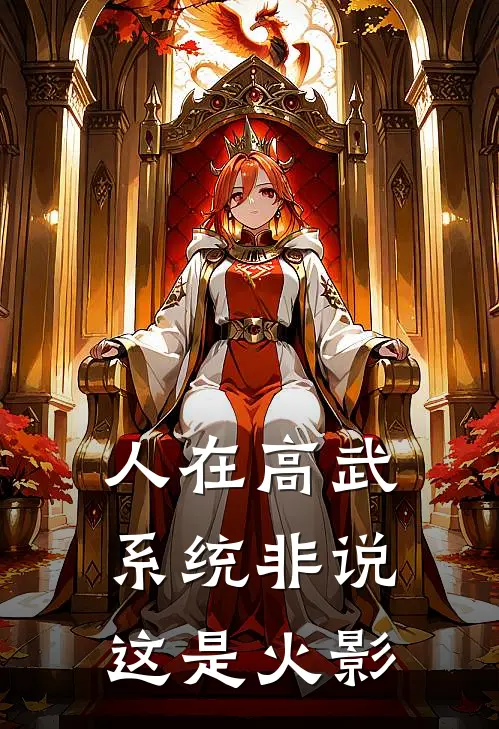人在高武：系统非说这是火影