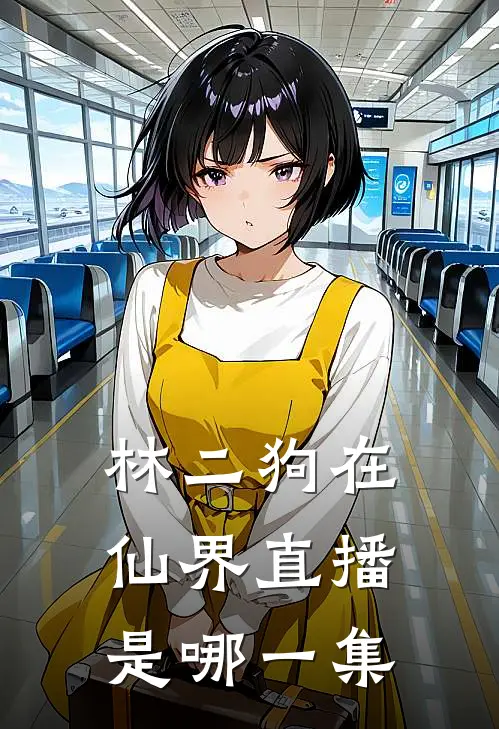 林二狗在仙界直播是哪一集