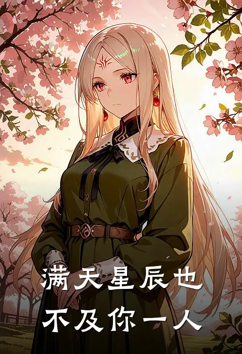 满天星辰也不及你一人