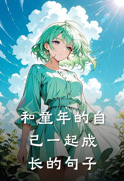 和童年的自己一起成长的句子