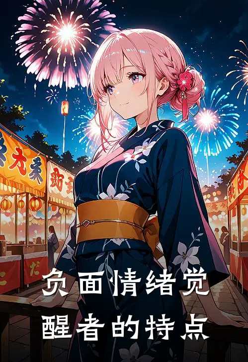 负面情绪觉醒者的特点