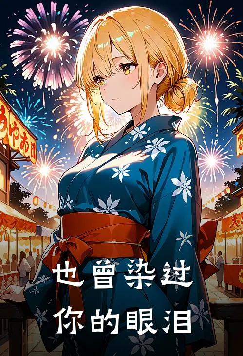 也曾染过你的眼泪