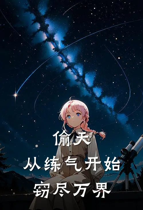 偷天：从练气开始窃尽万界