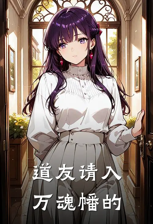 道友请入万魂幡的