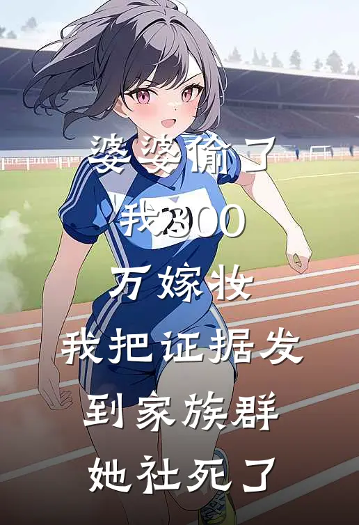 婆婆偷了我300万嫁妆，我把证据发到家族群她社死了(晓晓王秀珍)最新小说全文阅读_最新章节列表婆婆偷了我300万嫁妆，我把证据发到家族群她社死了(晓晓王秀珍)