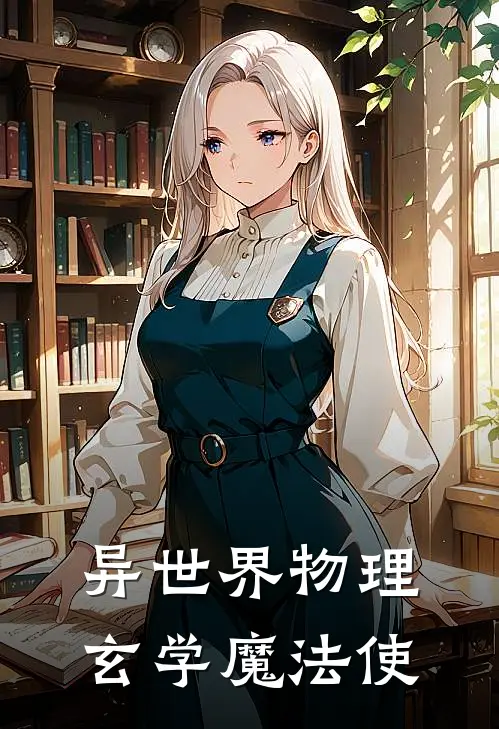 异世界物理玄学魔法使