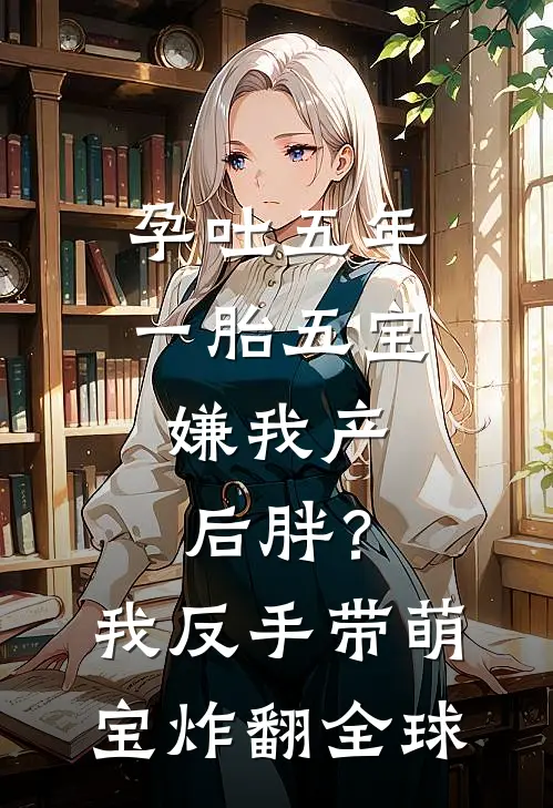 孕吐五年一胎五宝，嫌我产后胖？我反手带萌宝炸翻全球何兰阿哲免费小说完结_最新章节列表孕吐五年一胎五宝，嫌我产后胖？我反手带萌宝炸翻全球(何兰阿哲)