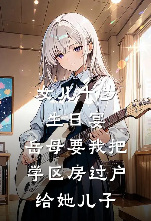 女儿十岁生日宴，岳母要我把学区房过户给她儿子