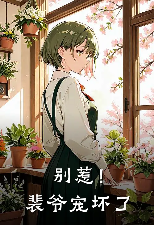 别惹！裴爷宠坏了