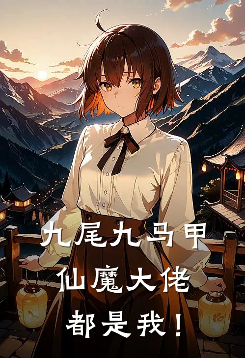 九尾九马甲，仙魔大佬都是我！