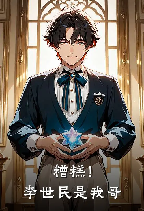 糟糕！李世民是我哥