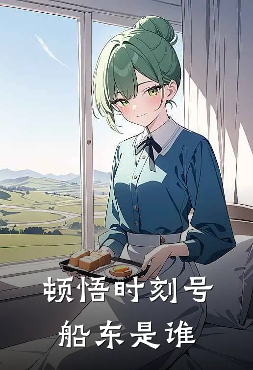 顿悟时刻号船东是谁