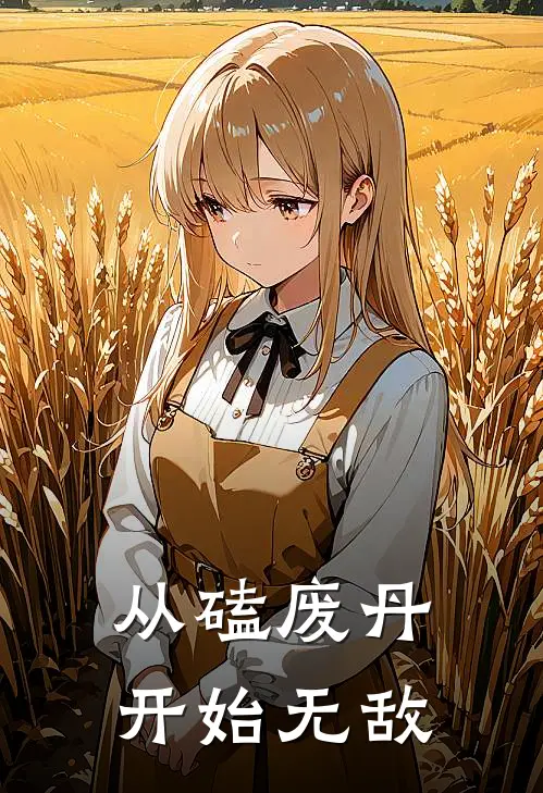 从磕废丹开始无敌