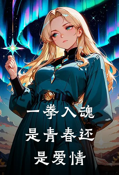 一拳入魂是青春还是爱情