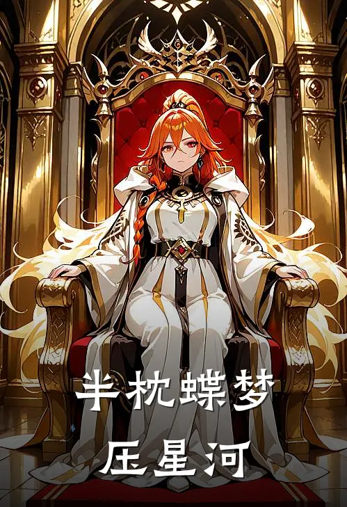 《半枕蝶梦压星河》傅津峤林清允火爆新书_半枕蝶梦压星河(傅津峤林清允)最新热门小说