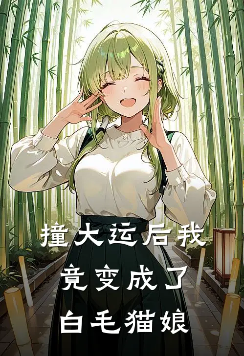 撞大运后我竟变成了白毛猫娘