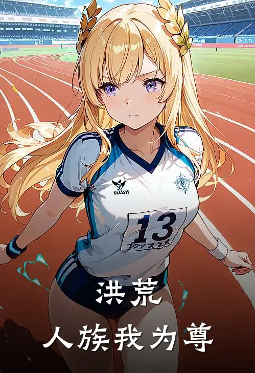 洪荒：人族我为尊