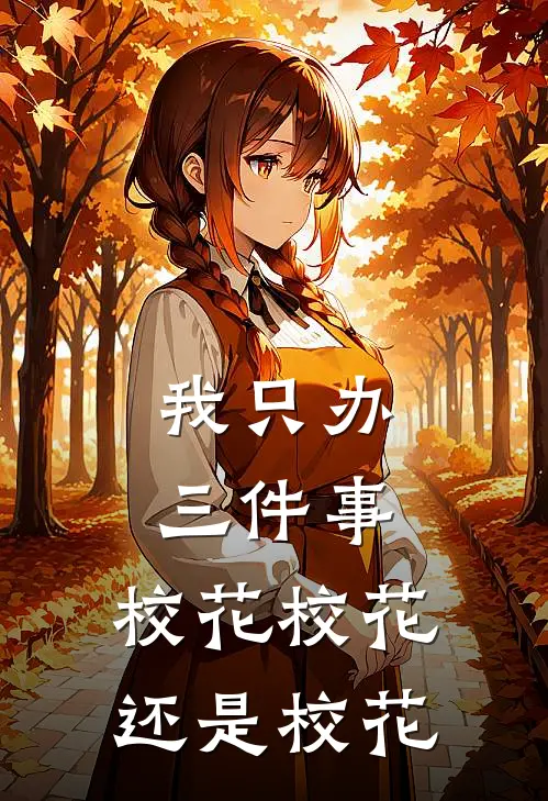 我只办三件事，校花校花还是校花