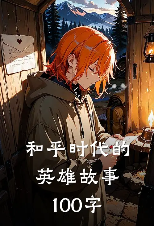 和平时代的英雄故事100字