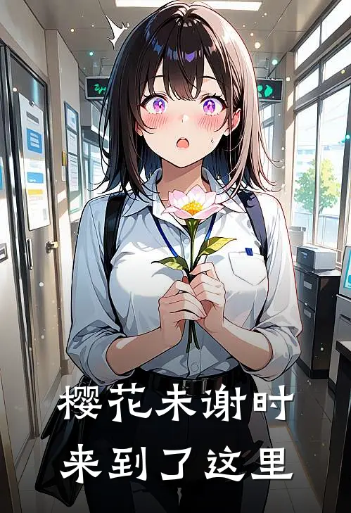 樱花未谢时来到了这里