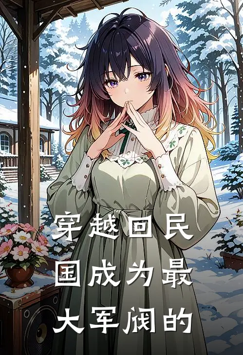 穿越回民国成为最大军阀的