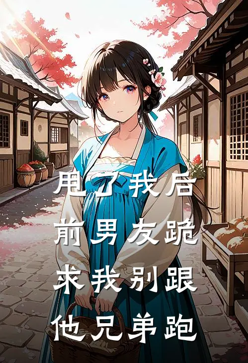 甩了我后，前男友跪求我别跟他兄弟跑