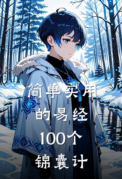 简单实用的易经：100个锦囊计