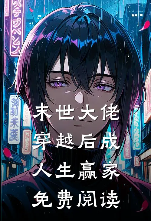 末世大佬穿越后成人生赢家免费阅读