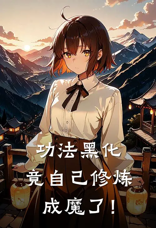 功法黑化，竟自己修炼成魔了！