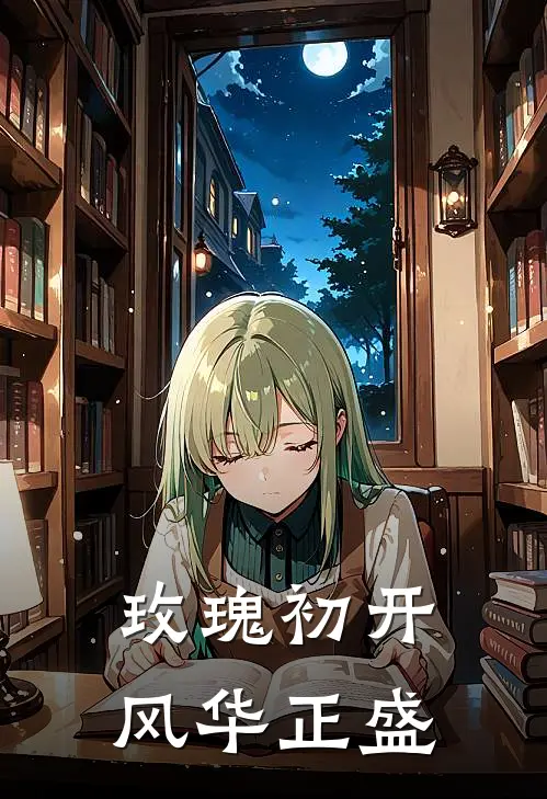 玫瑰初开，风华正盛