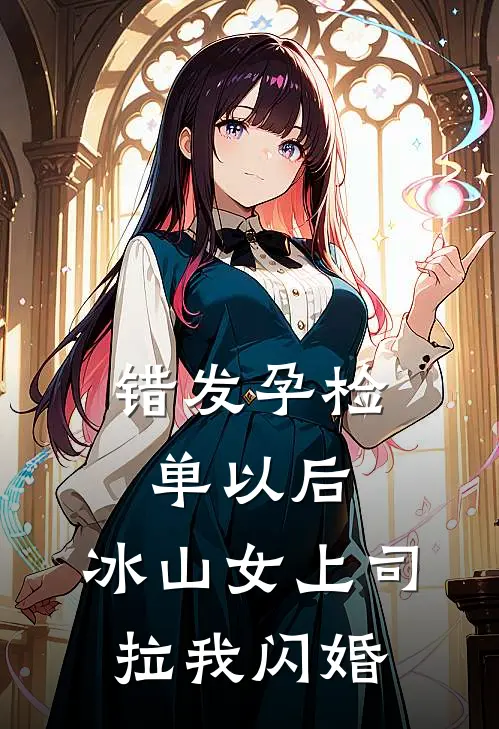 错发孕检单以后，冰山女上司拉我闪婚